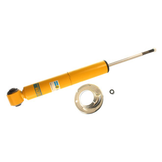 Bilstein® - B6 Series Rear Driver or Passenger Side Heavy Duty Monotube Shock Absorber