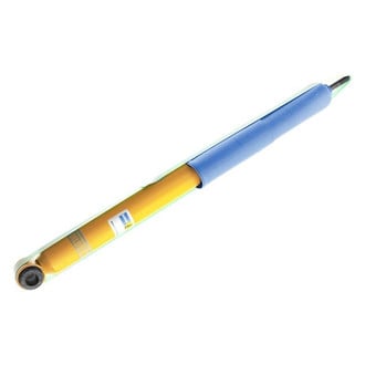 Bilstein® - B6 4600 Series Rear Driver or Passenger Side Standard Monotube Shock Absorber