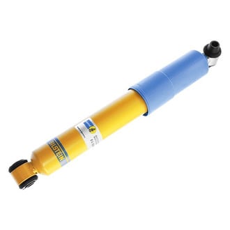 Bilstein® - B6 4600 Series Front Driver or Passenger Side Standard Monotube Shock Absorber