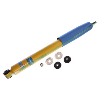 Bilstein® - B6 4600 Series Rear Driver or Passenger Side Standard Monotube Shock Absorber
