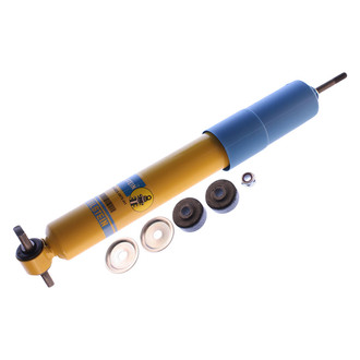 Bilstein® - B6 Series Front Driver or Passenger Side Heavy Duty Monotube Shock Absorber