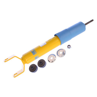 Bilstein® - B6 Series Rear Driver or Passenger Side Heavy Duty Monotube Shock Absorber