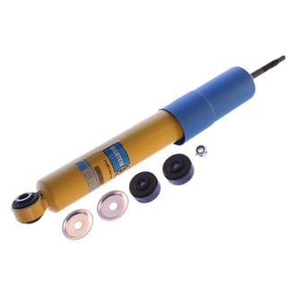 Bilstein® - B6 4600 Series Front Driver or Passenger Side Standard Monotube Shock Absorber
