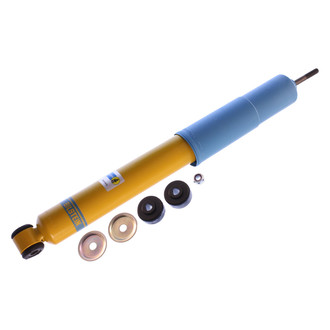 Bilstein® - B6 Series Rear Driver or Passenger Side Heavy Duty Monotube Shock Absorber