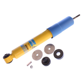 Bilstein® - B6 4600 Series Front Driver or Passenger Side Standard Monotube Shock Absorber