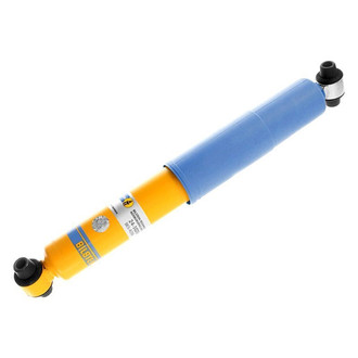 Bilstein® - B6 Series Rear Driver or Passenger Side Heavy Duty Monotube Shock Absorber