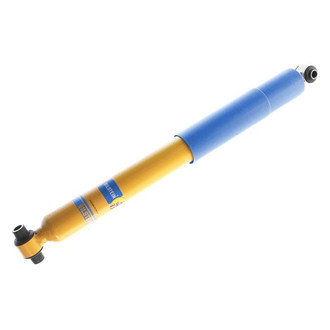 Bilstein® - B6 4600 Series Rear Driver or Passenger Side Standard Monotube Shock Absorber