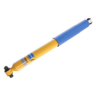 Bilstein® - B6 4600 Series Rear Driver or Passenger Side Standard Monotube Shock Absorber