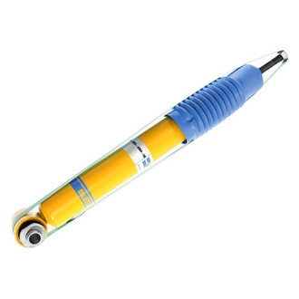 Bilstein® - B6 Series Rear Driver or Passenger Side Heavy Duty Monotube Shock Absorber