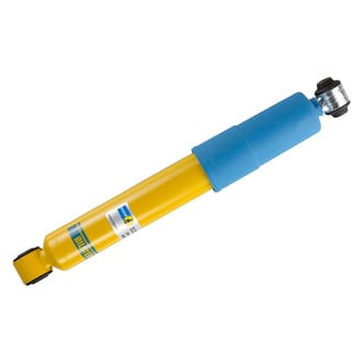 Bilstein® - B6 Series Rear Driver or Passenger Side Heavy Duty Monotube Shock Absorber