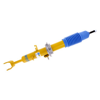 Bilstein® - B6 Series Front Driver Side Heavy Duty Monotube Shock Absorber
