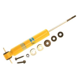 Bilstein® - B6 Series Front Driver or Passenger Side Heavy Duty Monotube Shock Absorber