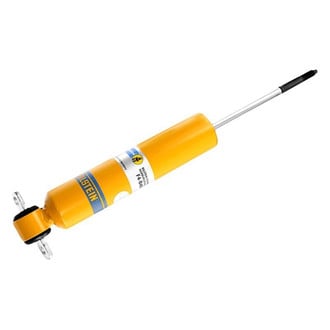 Bilstein® - B6 Series Comfort Front Driver or Passenger Side Monotube Shock Absorber