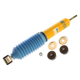 Bilstein® - B6 Series Comfort Front Driver or Passenger Side Monotube Shock Absorber