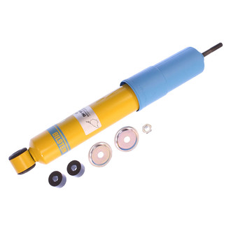 Bilstein® - B6 4600 Series Front Driver or Passenger Side Standard Monotube Shock Absorber