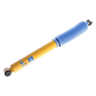 Bilstein® - B6 4600 Series Rear Driver or Passenger Side Standard Monotube Shock Absorber