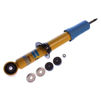 Bilstein® - B6 4600 Series Front Driver or Passenger Side Standard Monotube Shock Absorber