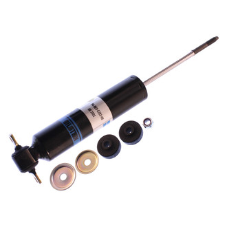 Bilstein® - B6 Series Front Driver or Passenger Side Heavy Duty Monotube Shock Absorber