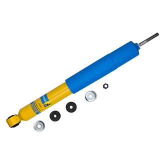 Bilstein® - B6 4600 Series Front Driver or Passenger Side Standard Monotube Shock Absorber