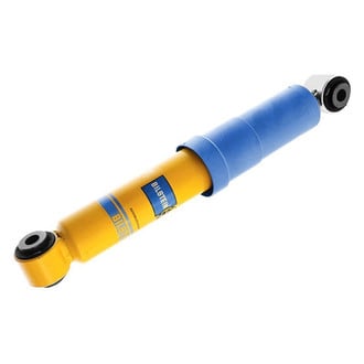 Bilstein® - B6 4600 Series Rear Driver or Passenger Side Standard Monotube Shock Absorber
