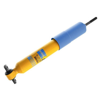 Bilstein® - B6 4600 Series Sport Front Driver or Passenger Side Monotube Shock Absorber
