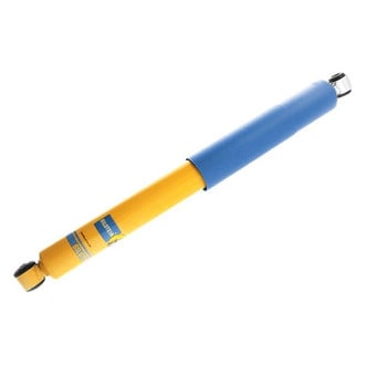 Bilstein® - B6 4600 Series Rear Driver or Passenger Side Standard Monotube Shock Absorber