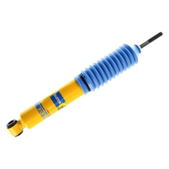 Bilstein® - B6 4600 Series Front Driver or Passenger Side Standard Monotube Smooth Body Shock Absorber