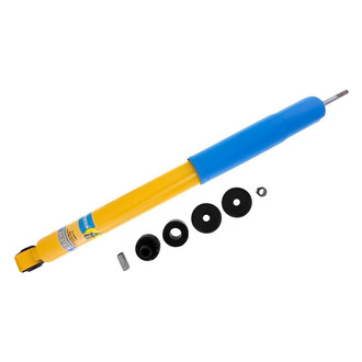 Bilstein® - B6 4600 Series Rear Driver or Passenger Side Standard Monotube Smooth Body Shock Absorber