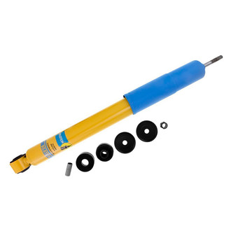 Bilstein® - B6 4600 Series Front Driver or Passenger Side Standard Monotube Smooth Body Shock Absorber