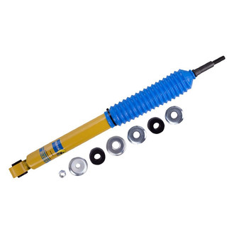 Bilstein® - B6 4600 Series Rear Driver or Passenger Side Standard Monotube Smooth Body Shock Absorber