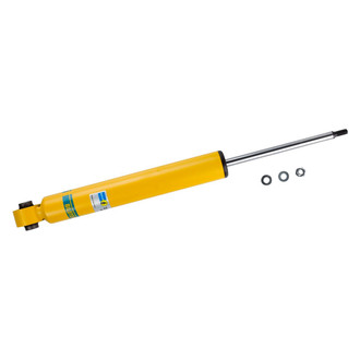 Bilstein® - B6 Series Rear Driver or Passenger Side Heavy Duty Monotube Shock Absorber