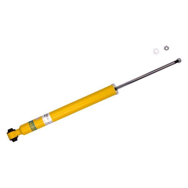 Bilstein® - B6 Series Heavy Duty Monotube Rear Driver or Passenger Side Shock Absorber