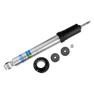 Bilstein® - 0"-2.0" B8 5100 Series Front Driver or Passenger Side Monotube Snap Ring Grooved Body Ride Height Adjustable Strut