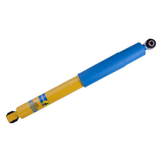 Bilstein® - B6 4600 Series Rear Driver or Passenger Side Standard Monotube Smooth Body Shock Absorber