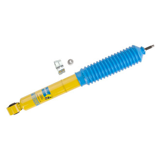 Bilstein® - B6 4600 Series Front Driver or Passenger Side Standard Monotube Shock Absorber