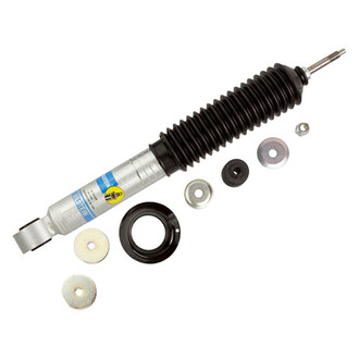 Bilstein® - 0"-2.8" B8 5100 Series Front Driver or Passenger Side Monotube Snap Ring Grooved Body Ride Height Adjustable Strut
