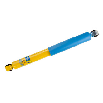 Bilstein® - B6 4600 Series Rear Driver or Passenger Side Standard Monotube Smooth Body Shock Absorber