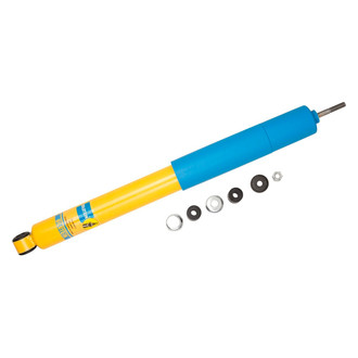 Bilstein® - B6 4600 Series Rear Driver or Passenger Side Standard Monotube Smooth Body Shock Absorber