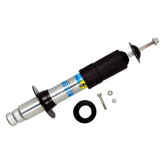 Bilstein® - B8 5100 Series Front Driver or Passenger Side Monotube Snap Ring Grooved Body Ride Height Adjustable Strut