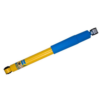 Bilstein® - B6 4600 Series Rear Driver or Passenger Side Standard Monotube Smooth Body Shock Absorber