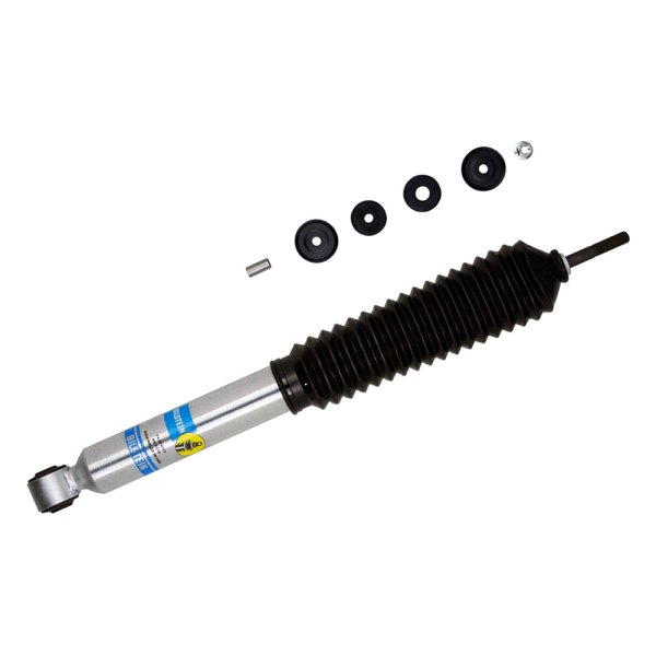 Bilstein® - B8 5100 Series Monotube Smooth Body Front Driver or Passenger Side Shock Absorber