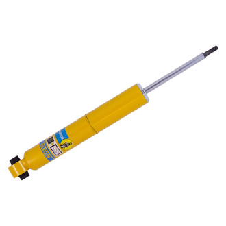 Bilstein® - B6 Series Rear Driver or Passenger Side Monotube Shock Absorber