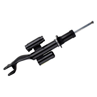Bilstein® - B4 Series DampTronic™ Front Passenger Side Monotube Shock Absorber