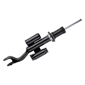 Bilstein® - B4 Series DampTronic™ Front Passenger Side Monotube Shock Absorber