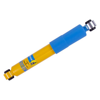 Bilstein® - B6 Series Rear Driver or Passenger Side Monotube Shock Absorber