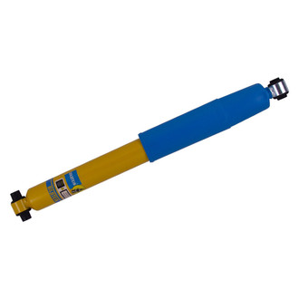 Bilstein® - B6 4600 Series Rear Driver or Passenger Side Monotube Smooth Body Shock Absorber
