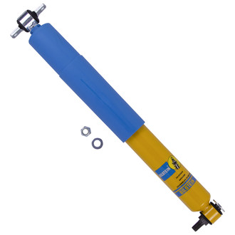 Bilstein® - AK Series Driver or Passenger Side Monotube Non-Adjustable Shock Absorber