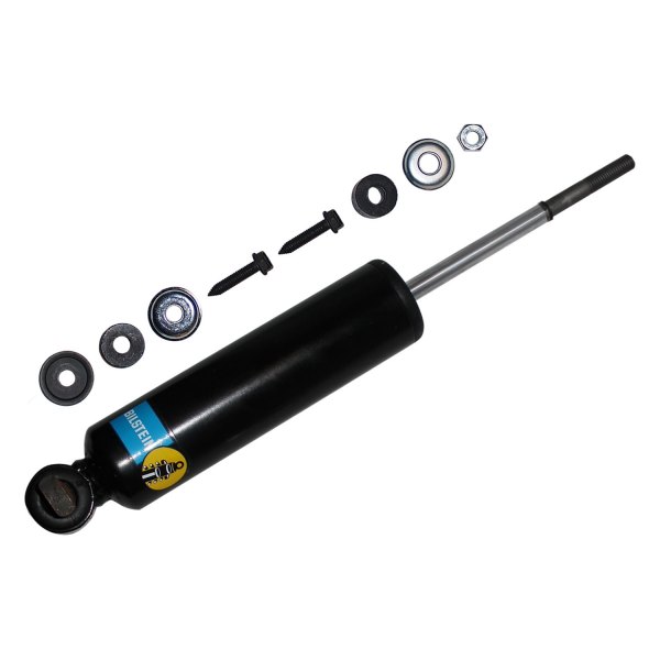 Bilstein® - SMX Series Monotube Smooth Body Non-Adjustable Driver or Passenger Side Shock Absorber