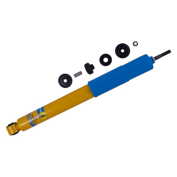 Bilstein® - B6 4600 Series Monotube Smooth Body Front Driver or Passenger Side Shock Absorber