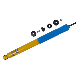 Bilstein® - B6 4600 Series Rear Driver or Passenger Side Monotube Smooth Body Shock Absorber